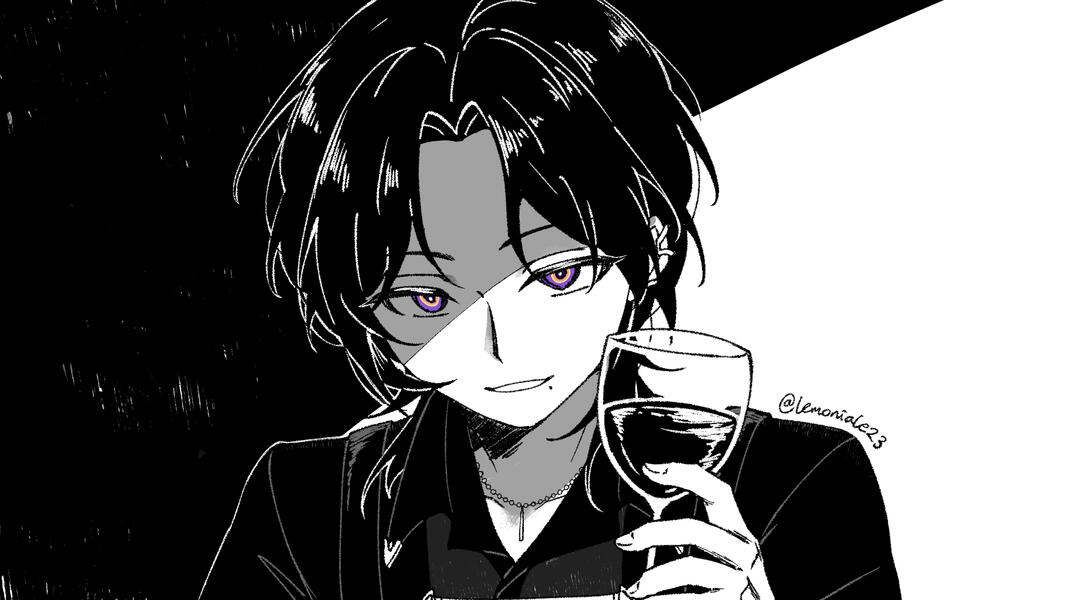 Fanart of Molotov Mocktail