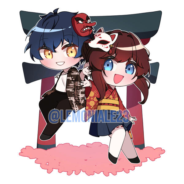 For my university's welcoming students party