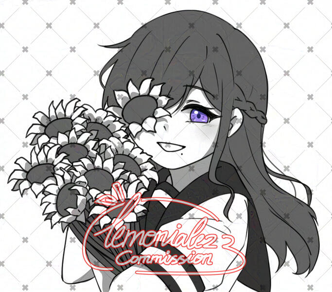 Commission for senafyaa on Twitter